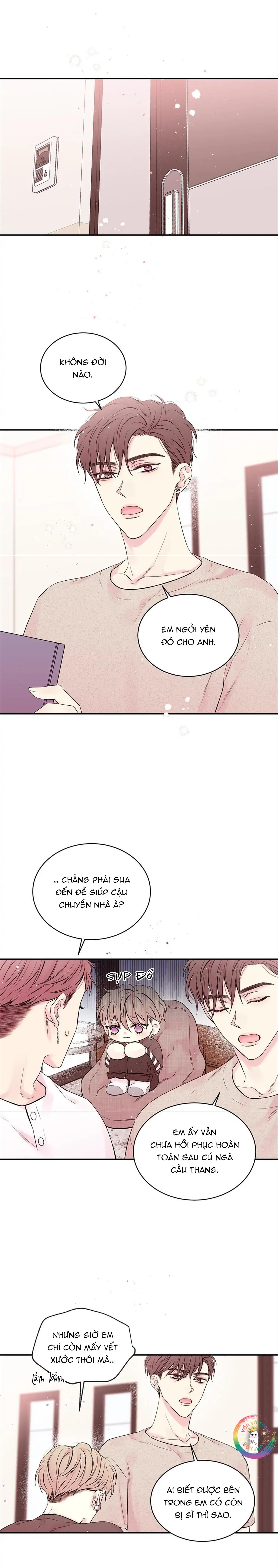 Đọc truyện (END) Bí Mật Của Tôi - Chapter 72