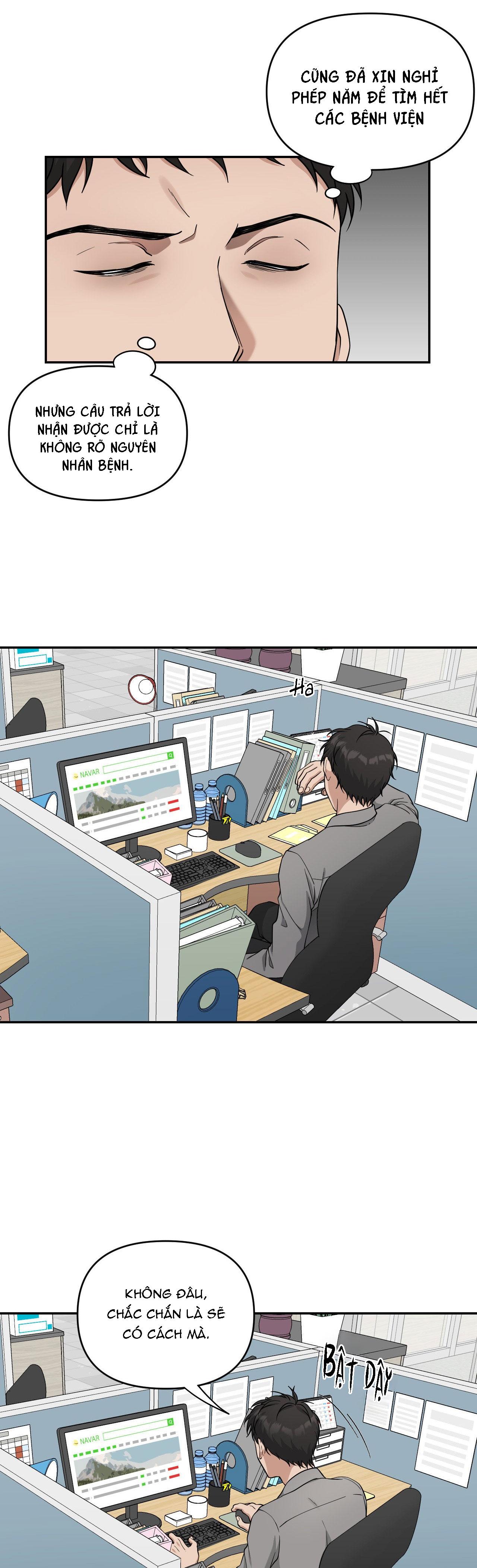 Đọc truyện (DROP) HONEYBEE - Chapter 2