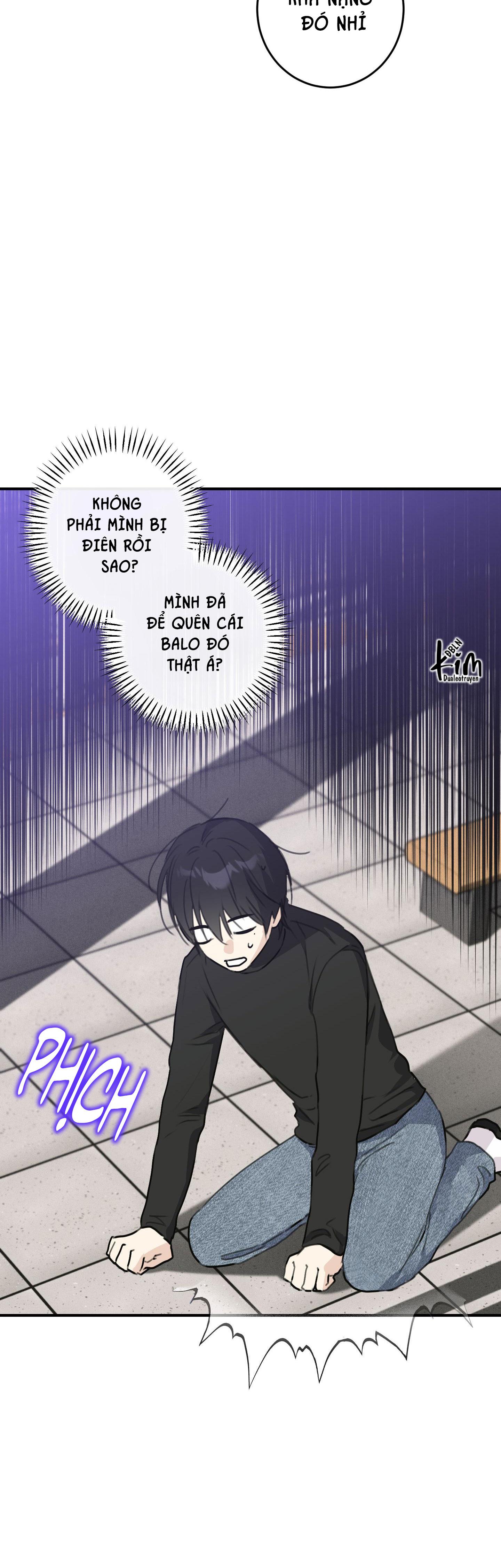 Đọc truyện QUAN HỆ CỘNG SINH GIỮA TRỜI VÀ TRĂNG - Chapter 5