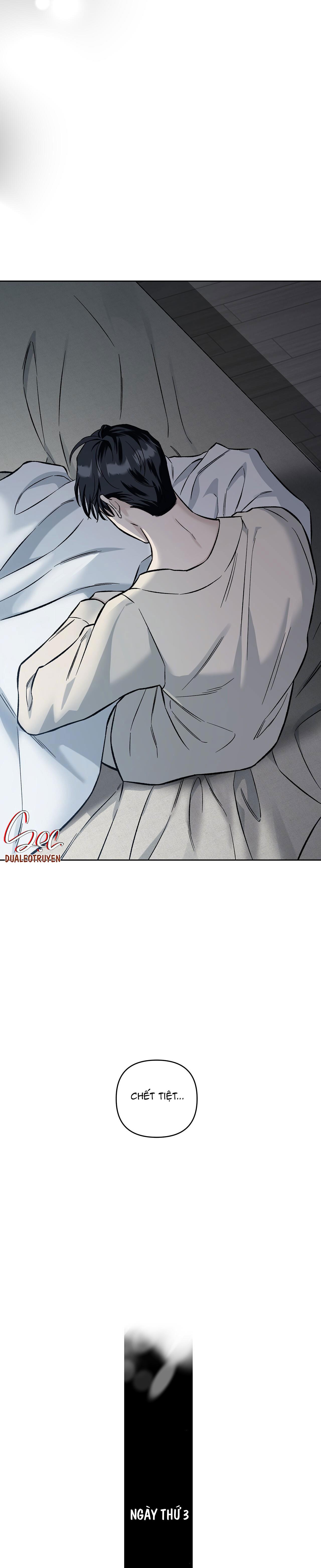 Đọc truyện DƯỚI LỤC ĐỊA XANH - Chapter 4