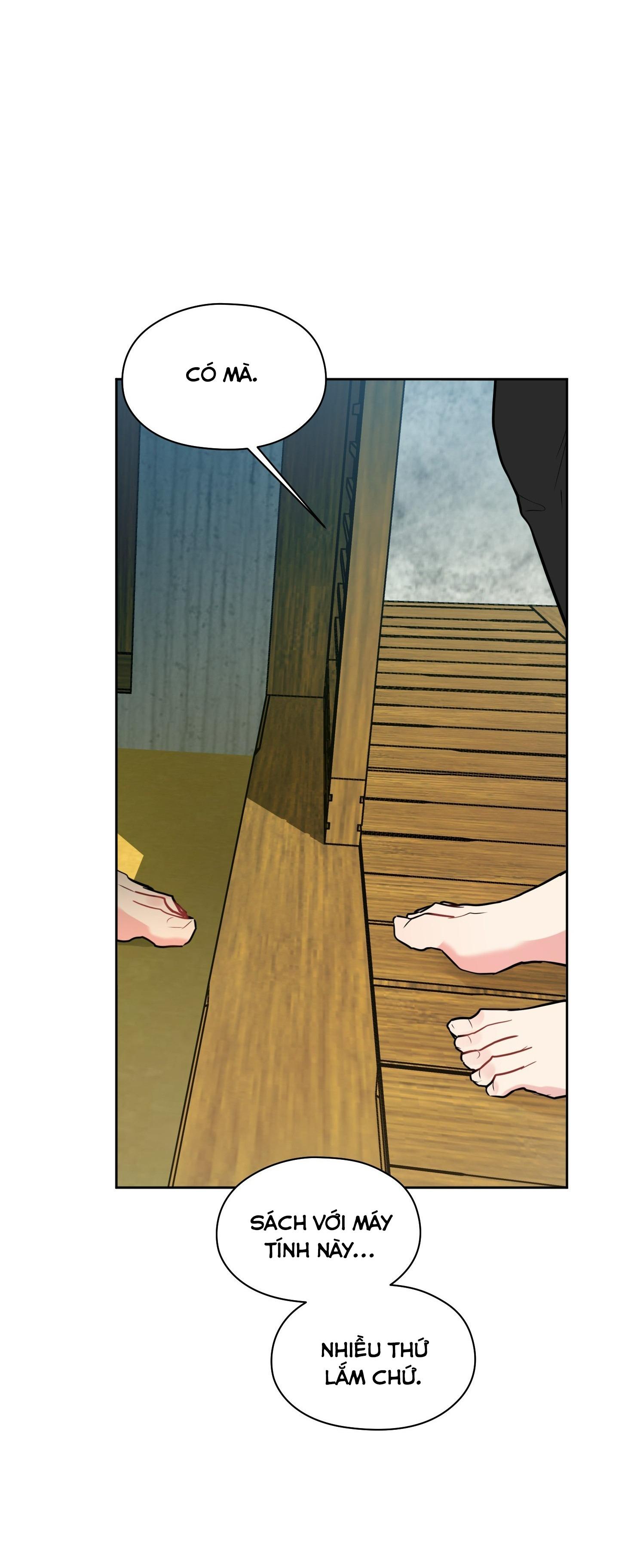 Đọc truyện VỊ KHÁCH SAU NHÀ (END) - Chapter 8