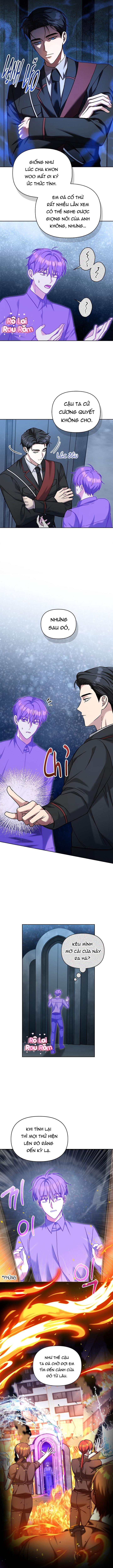 Đọc truyện BẢN SAO ÂM HƯỞNG - Chapter 42