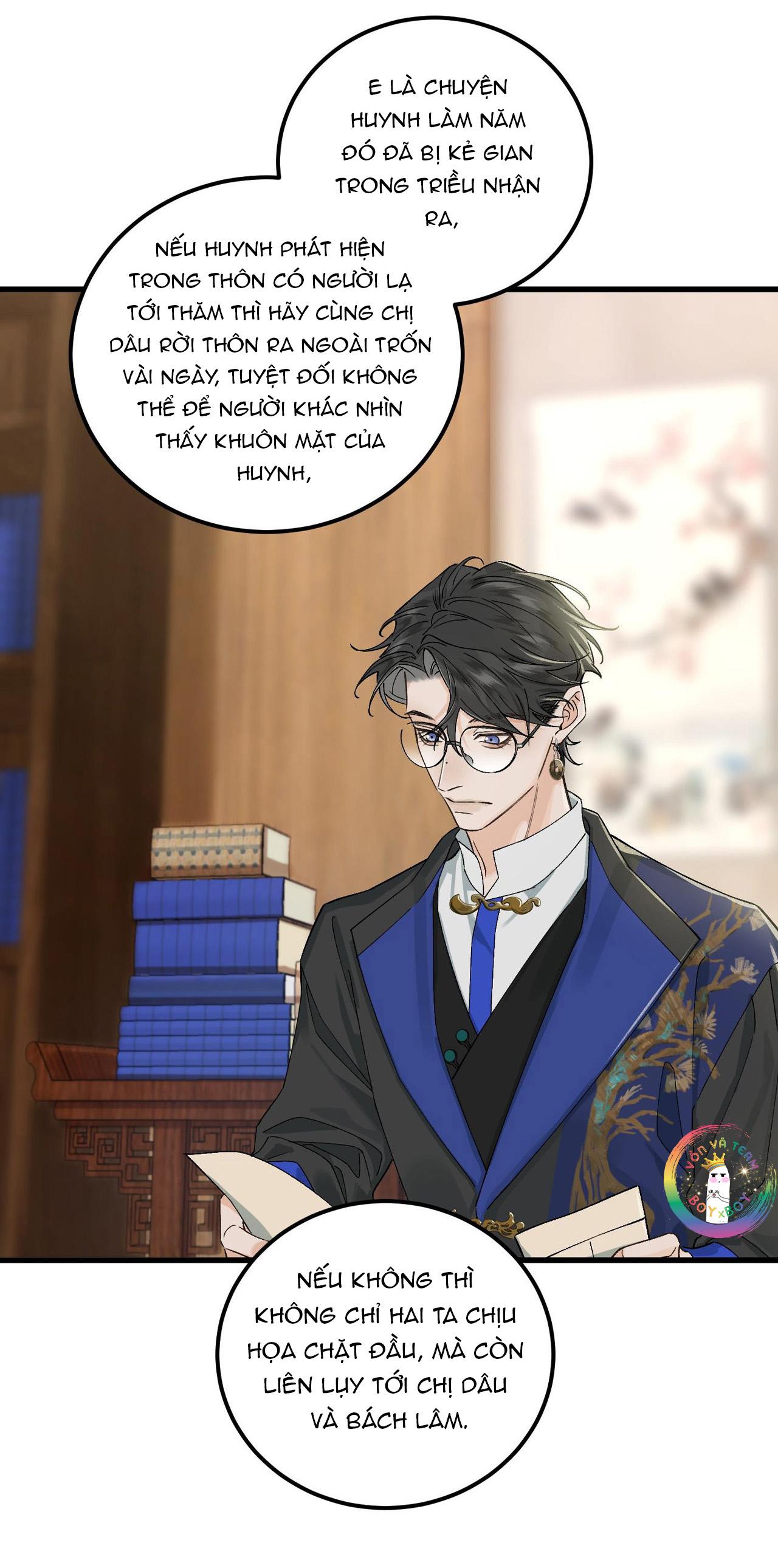 Đọc truyện Bạch Trạch Chi Danh (Raw Drop) - Chapter 11