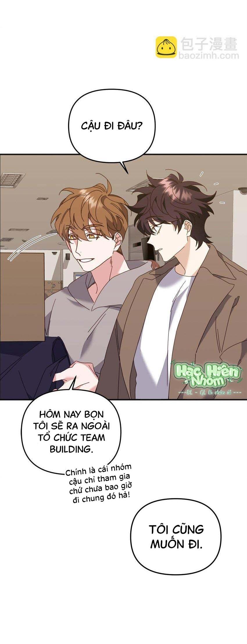 Đọc truyện Bạn Trai Mãnh Hổ Của Hắn - Chapter 28