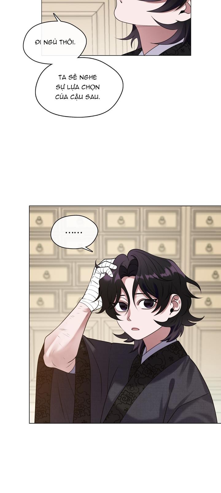 Đọc truyện Tôi đã nuôi dạy thủ lĩnh giáo phái ác ma - Chapter 4