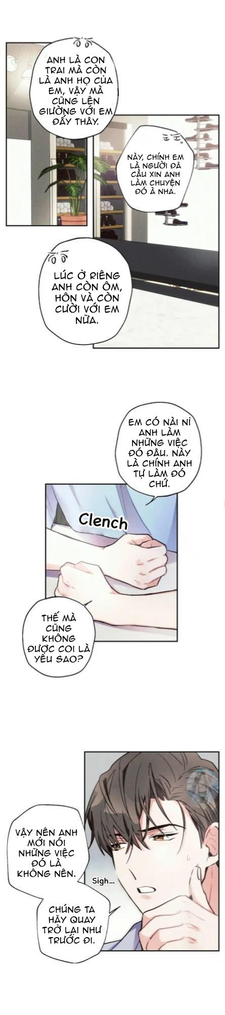 Đọc truyện Mưa Giông - Chapter 39