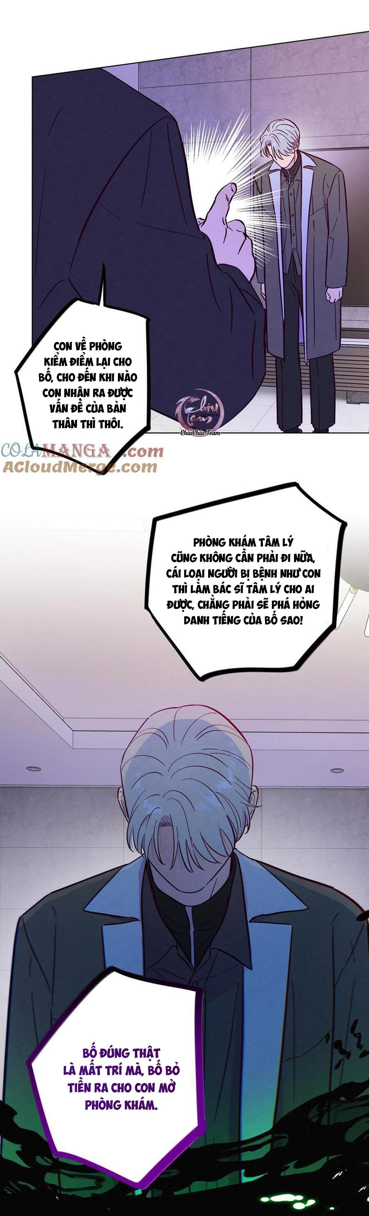 Đọc truyện Giăng Bẫy Bác Sĩ Hồ Ly - Chapter 114