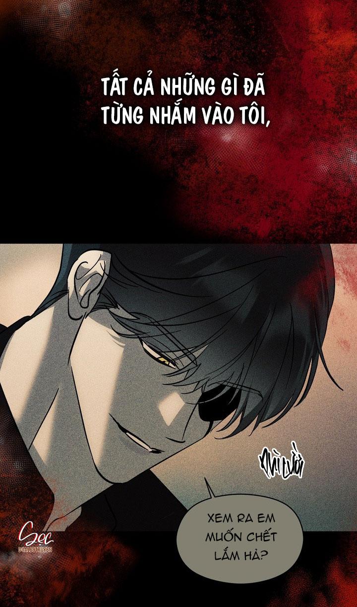 Đọc truyện NGHIỆN CUỒNG CÔNG-BDSM CÙNG SẸC - Chapter 7.6
