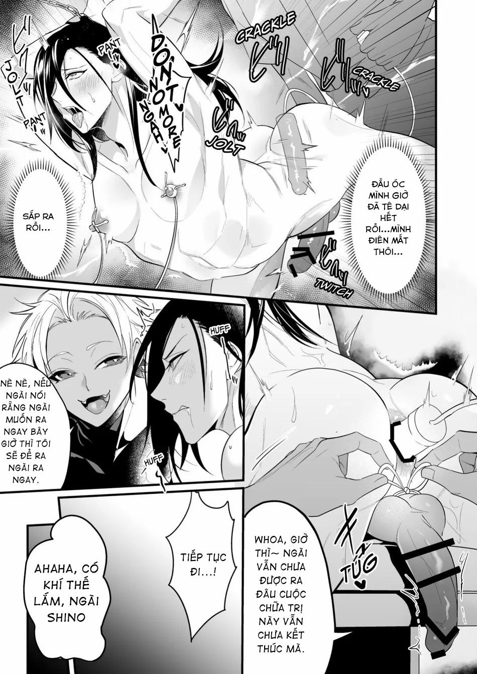 Đọc truyện TUYỂN TẬP GÂY NỨNG NHÀ RÔ - Chapter 388.2