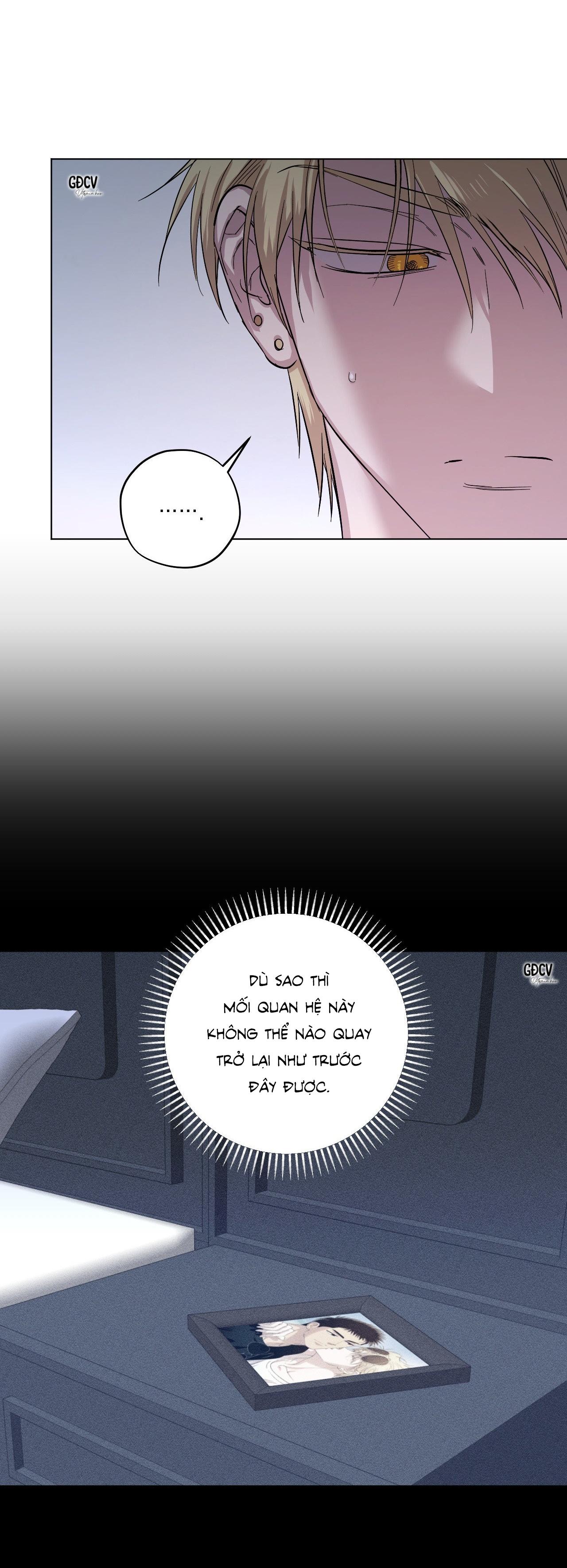 Đọc truyện [END] DRIVER'S HIGH - Chapter 13