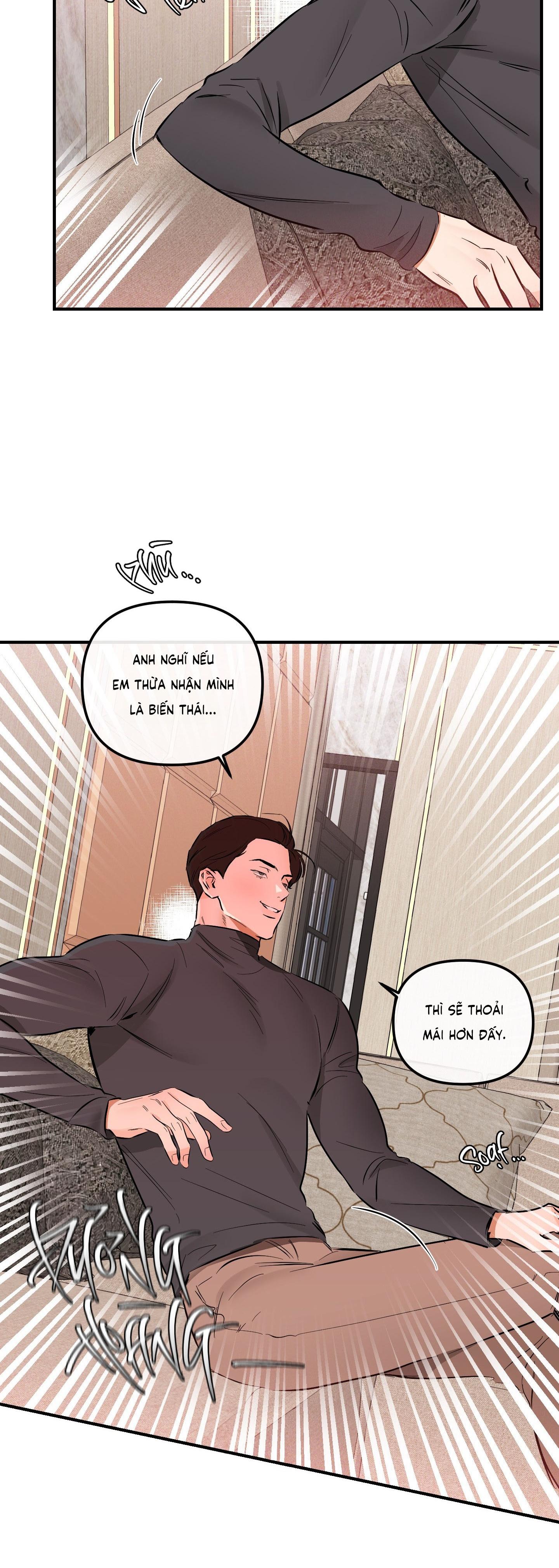 Đọc truyện CÁ MINH THÁI KHÔ QUẮT RỒI! - Chapter 44