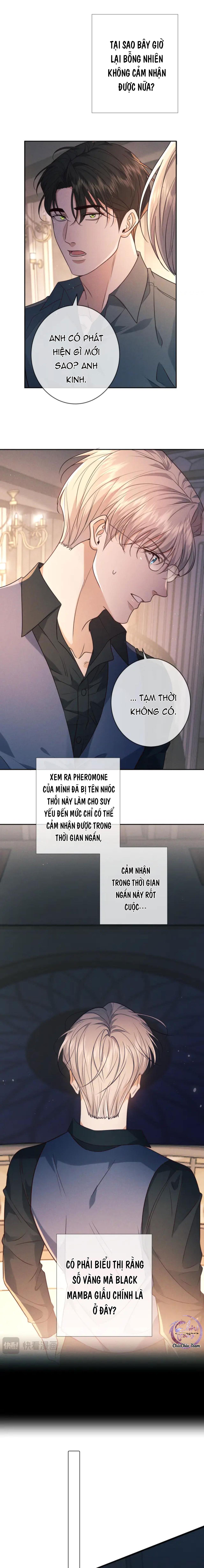 Đọc truyện Cạn Tình - Chapter 21