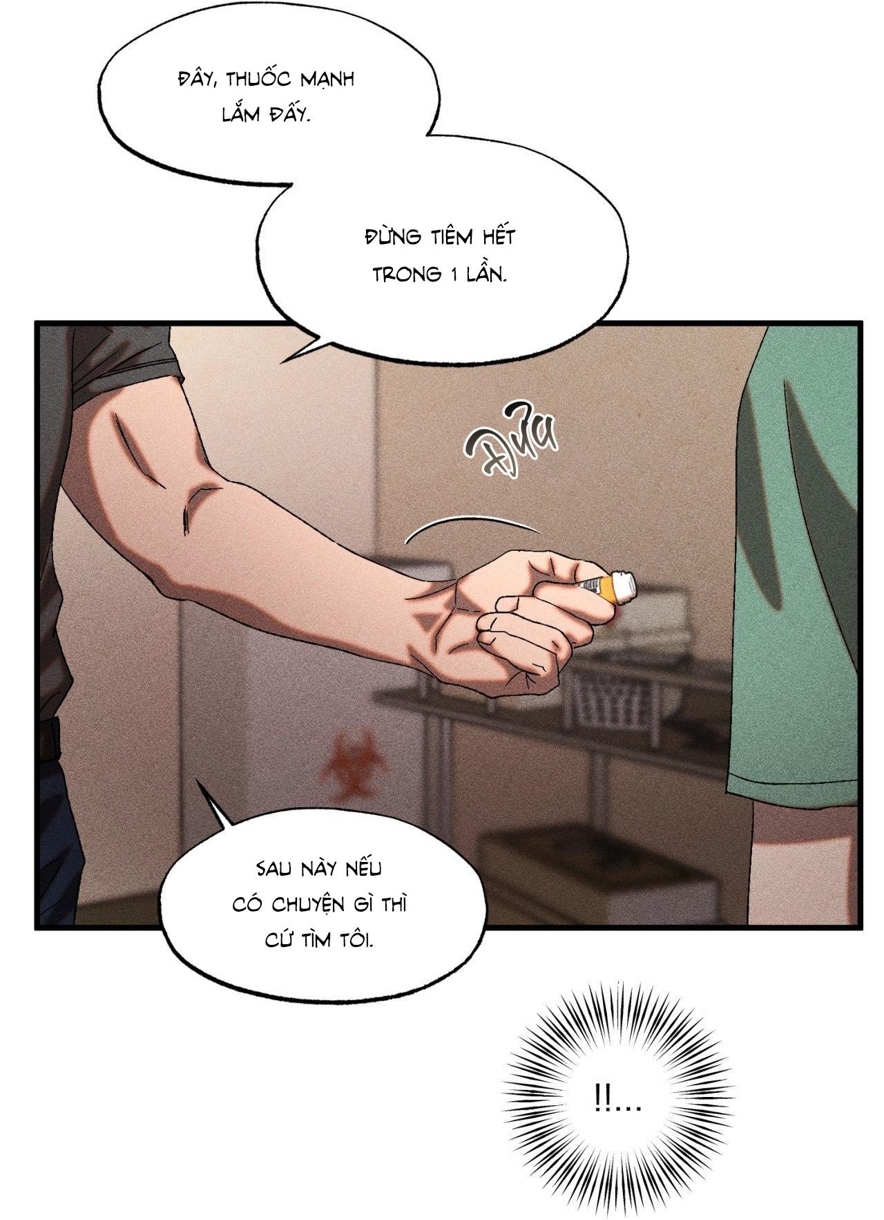 Đọc truyện  CUỘC GIAO DỊCH - Chapter 42