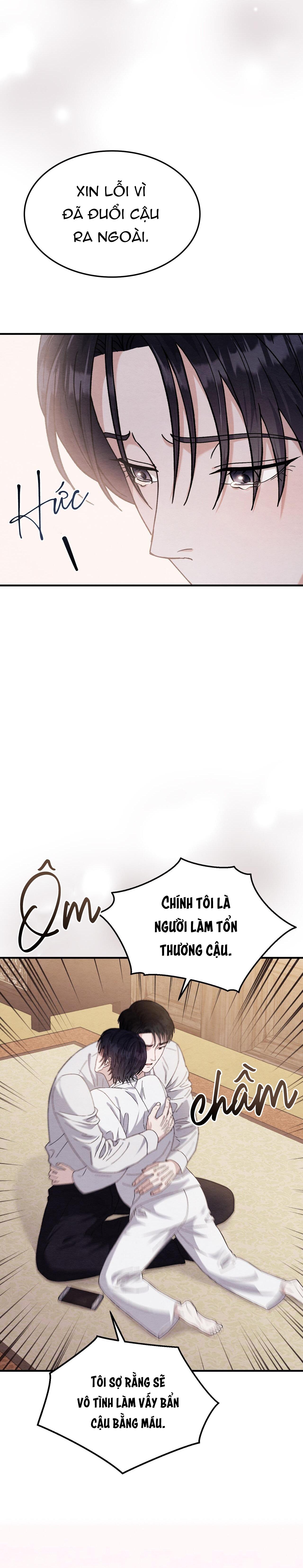 Đọc truyện ĂN MỘT LỜI HAI - Chapter 22