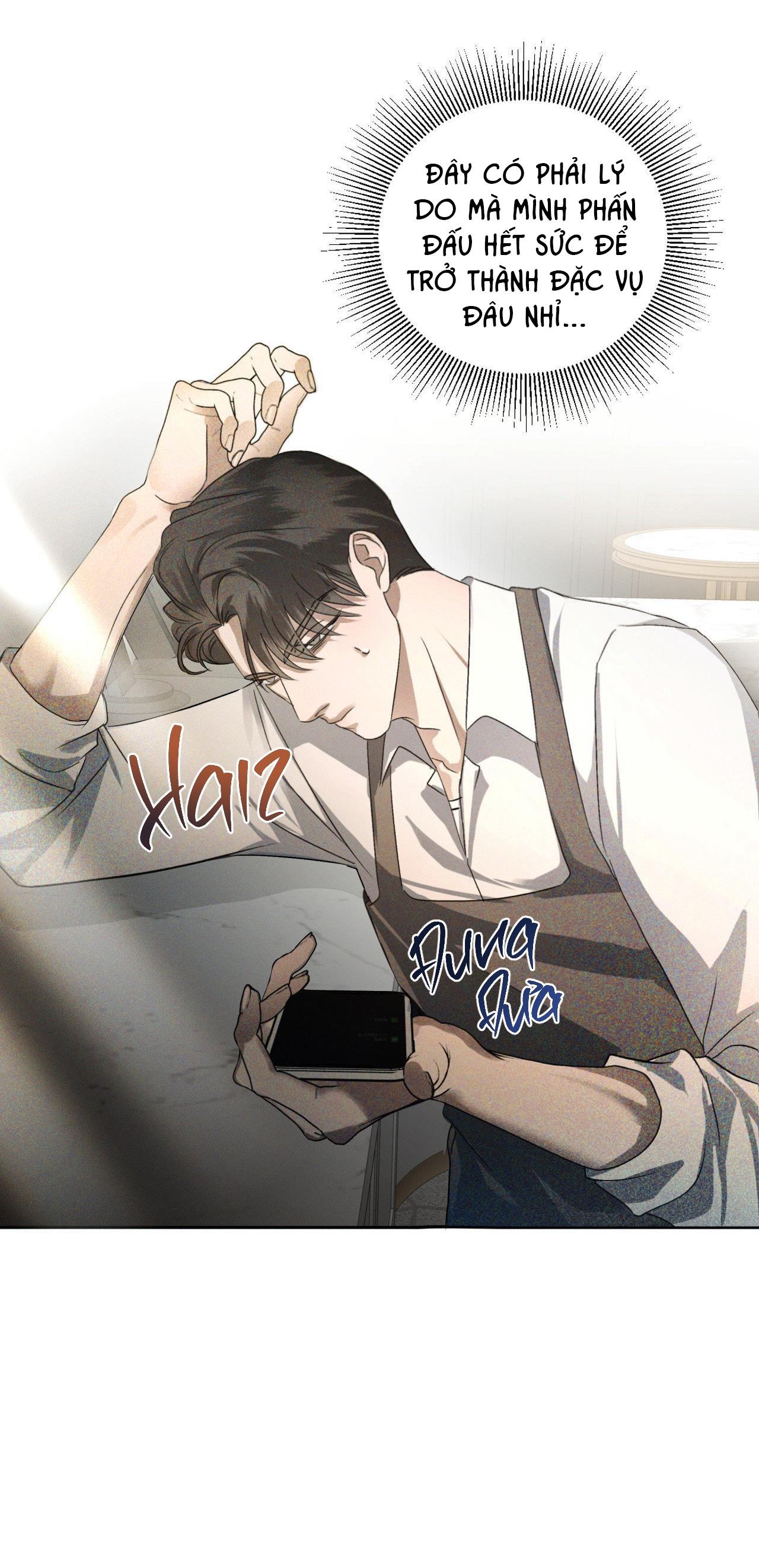 Đọc truyện EDEN - Chapter 1