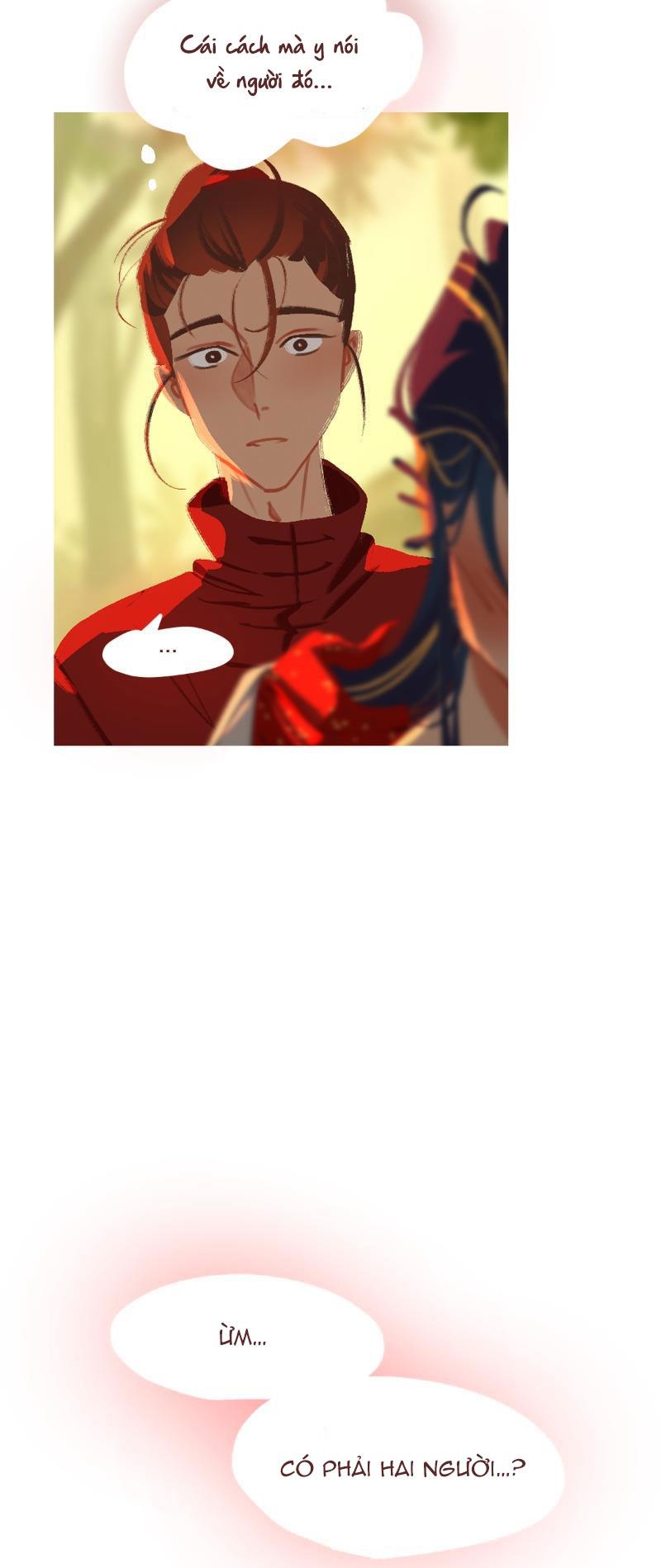 Đọc truyện SẢI DÀI CỨU RỖI - Chapter 19