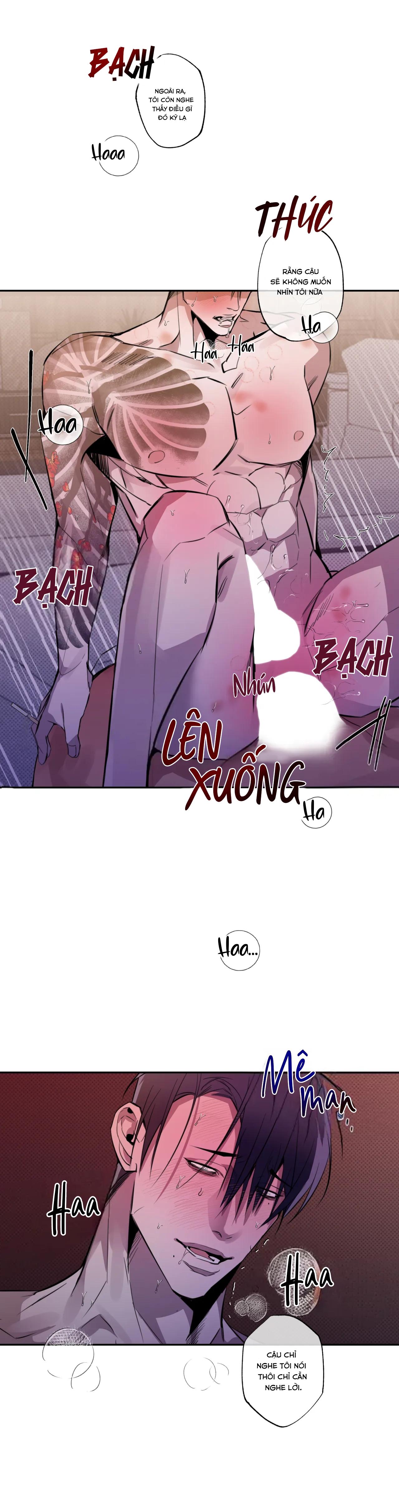 Đọc truyện [Hoàn] Country boy: Seriously, I adore you - Chapter 3