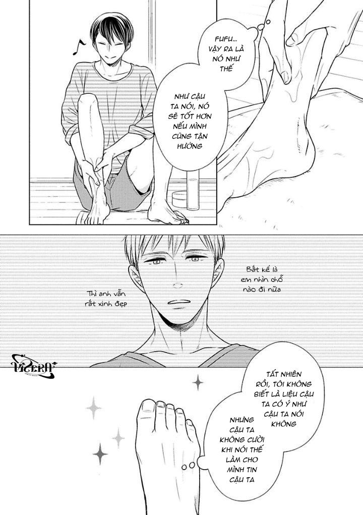 Đọc truyện Người Tình Hoàn Hảo Của Takashima Kohichiro - Chapter 2