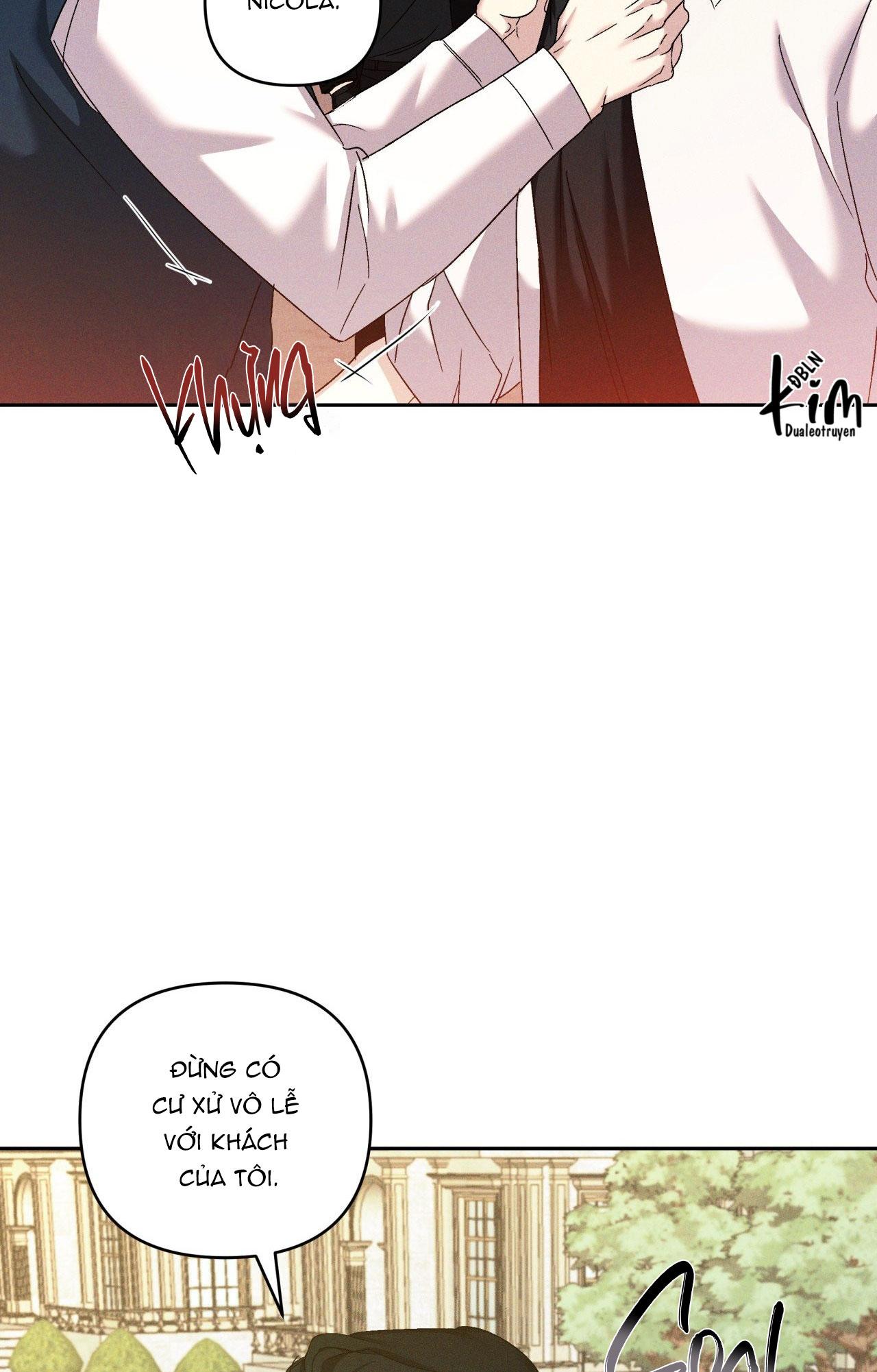 Đọc truyện EDEN - Chapter 21