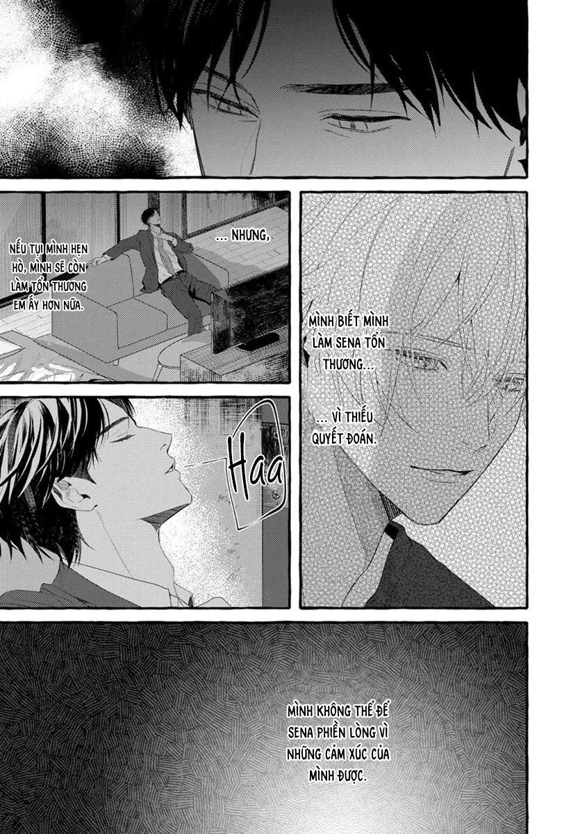 Đọc truyện LIST TRUYỆN MANGA NGẮN THEO YÊU CẦU - Chapter 8.3
