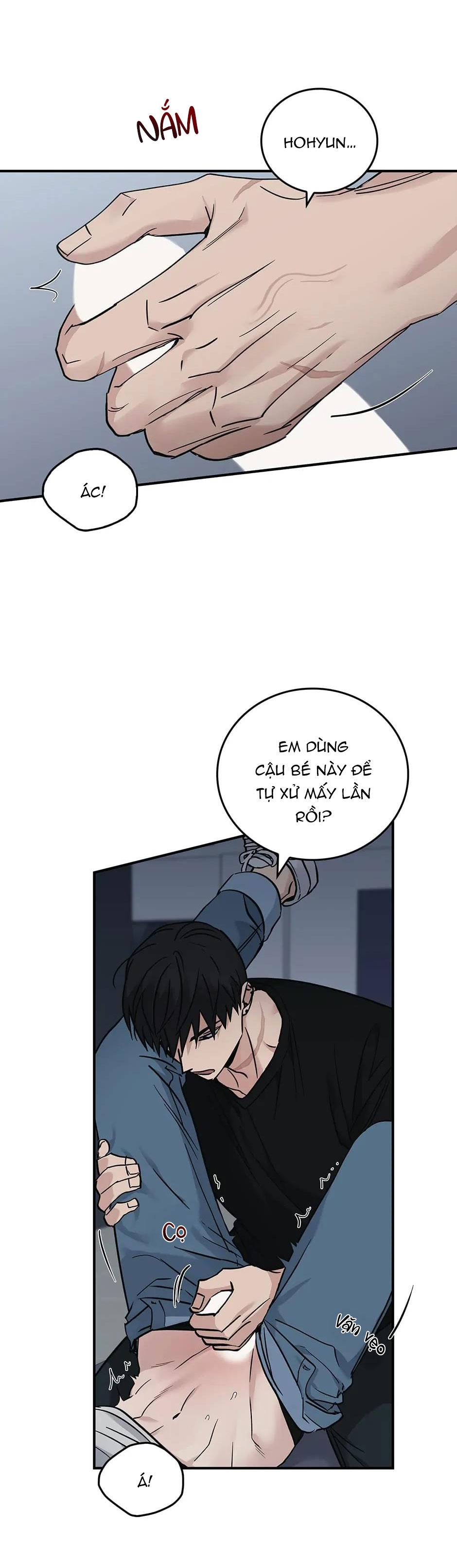 Đọc truyện Deadman Switch - Chapter 25