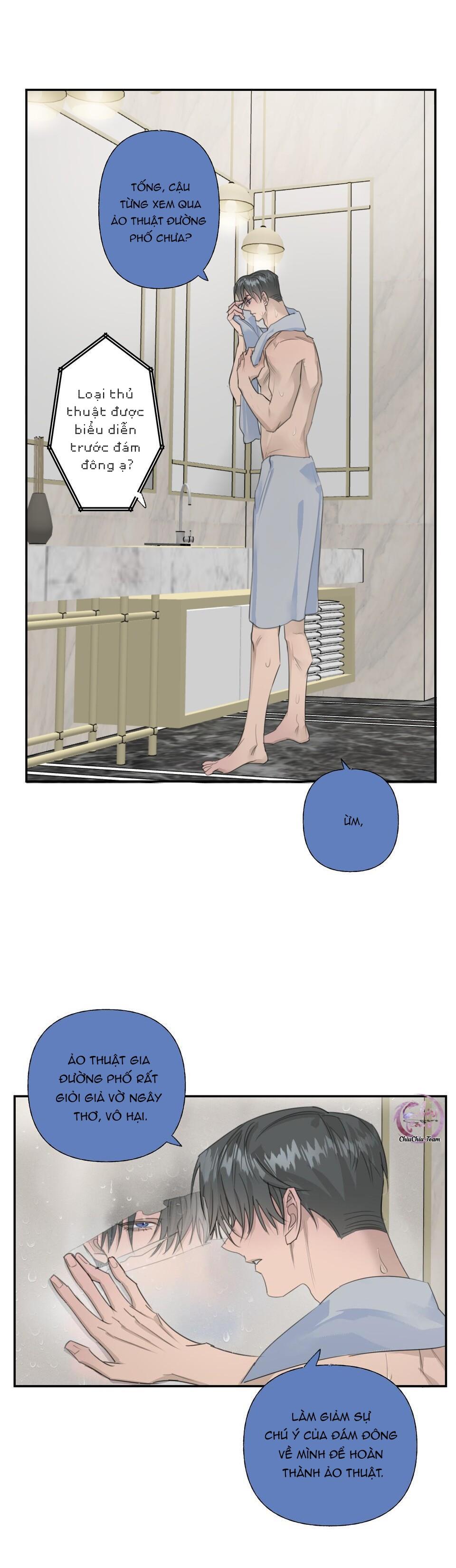 Đọc truyện Chiến Lược Cám Dỗ - Chapter 14