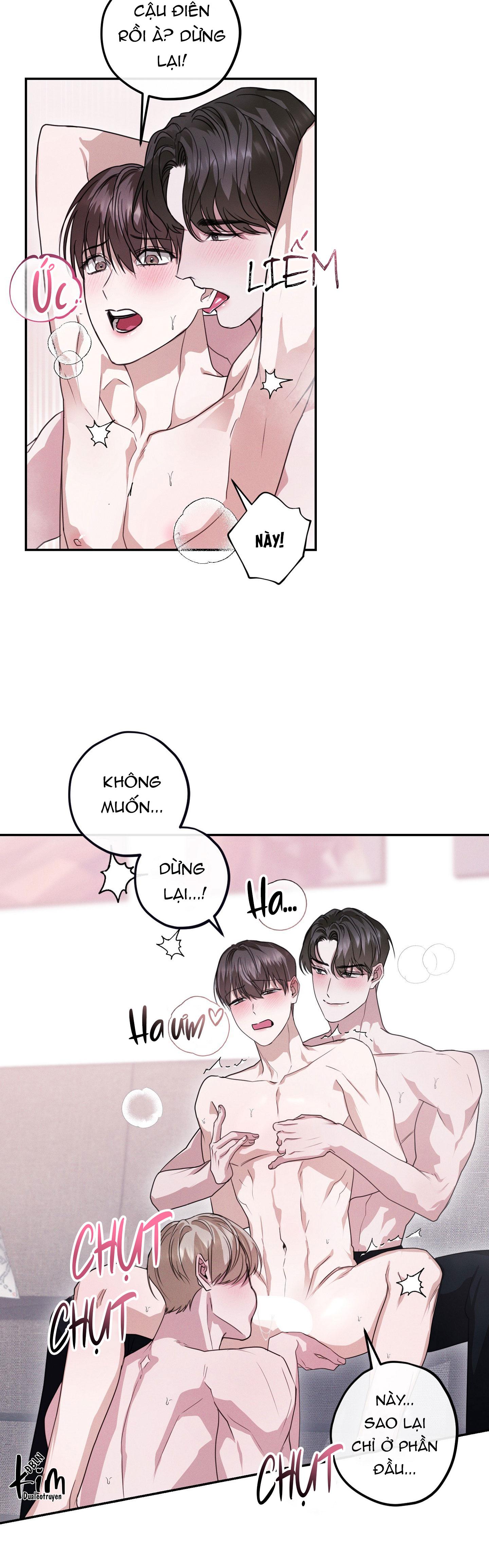 Đọc truyện TUYỂN TẬP NHẤT THỤ ĐA CÔNG CỦA NHÀ KIM - Chapter 38.3