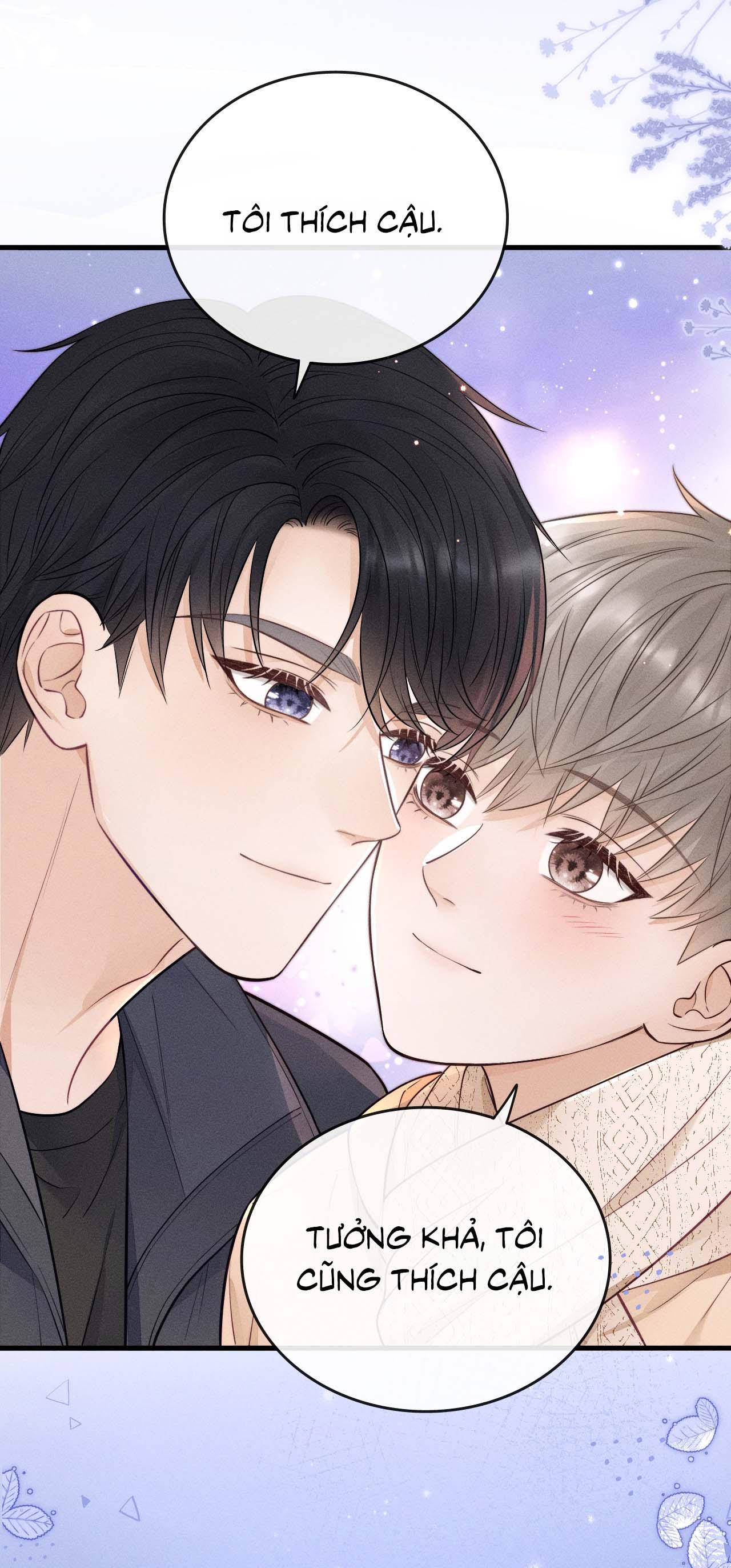 Đọc truyện Khoảng thời gian may mắn - Chapter 39