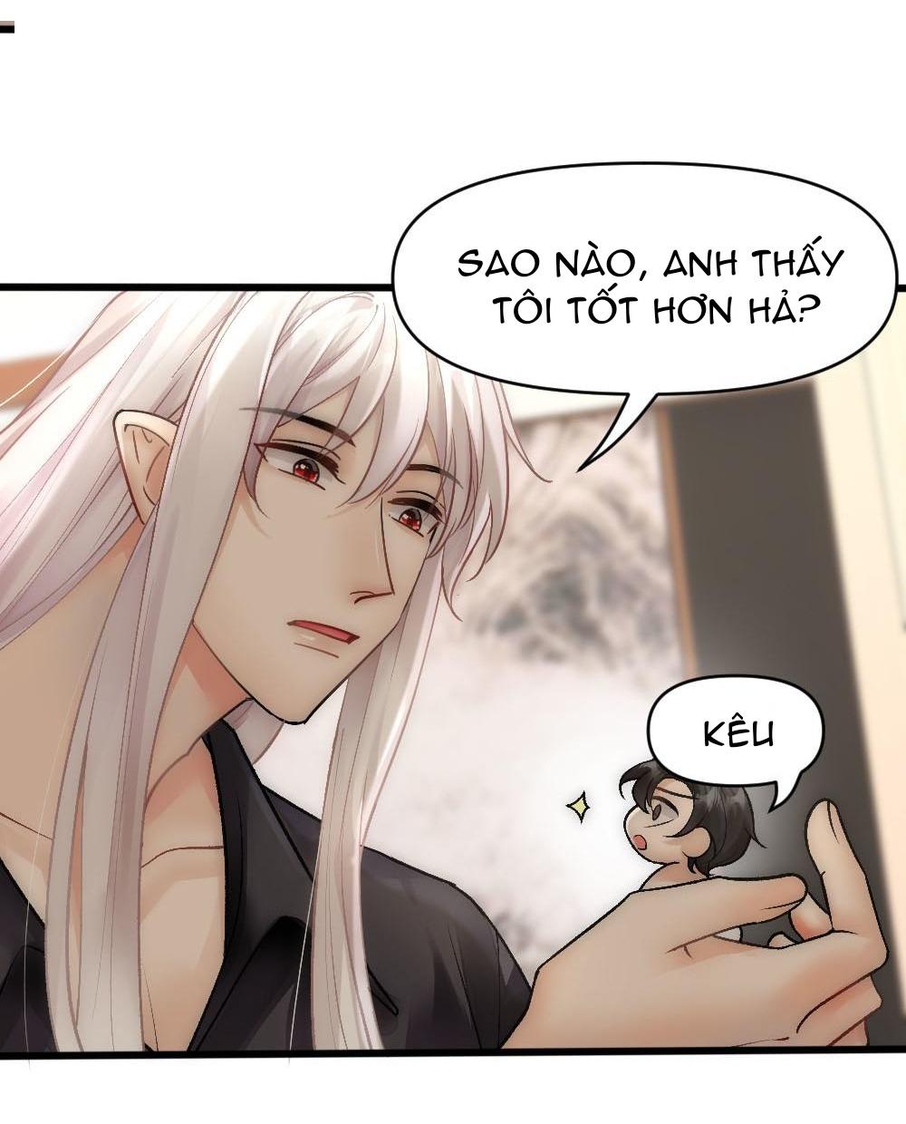 Đọc truyện Bảo bối ngoan, không thể cắn - Chapter 69
