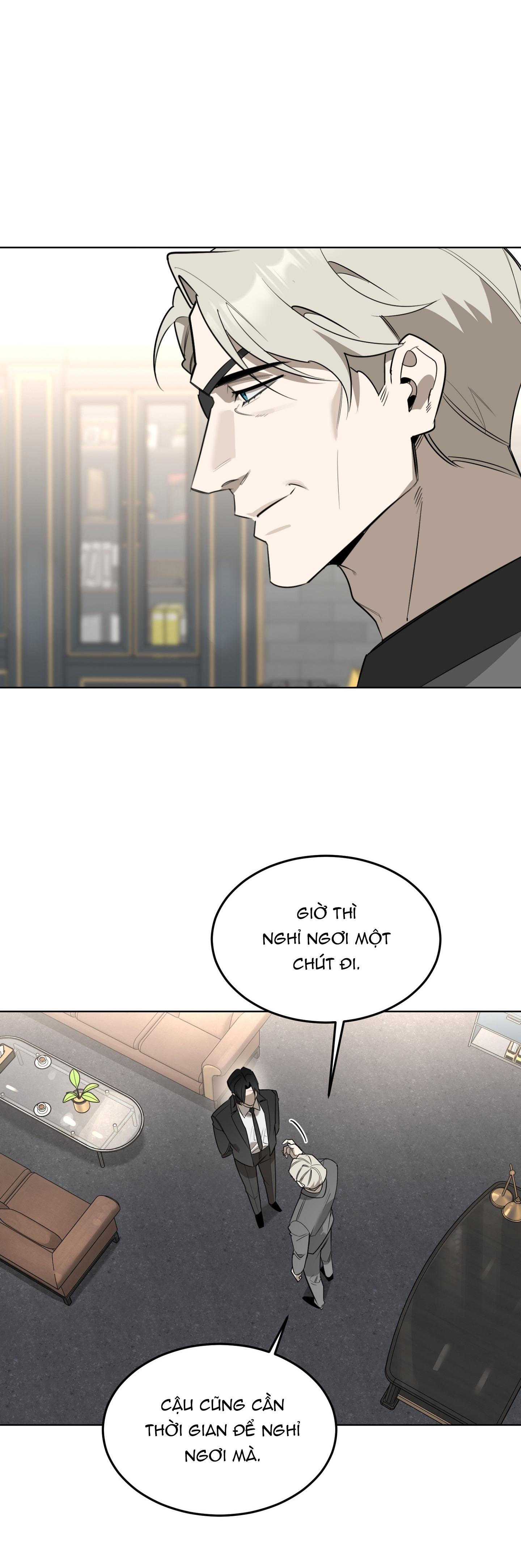 Đọc truyện TUYỂN TẬP NHỮNG ÔNG CHÚ TÀ ZÂM - Chapter 18.1