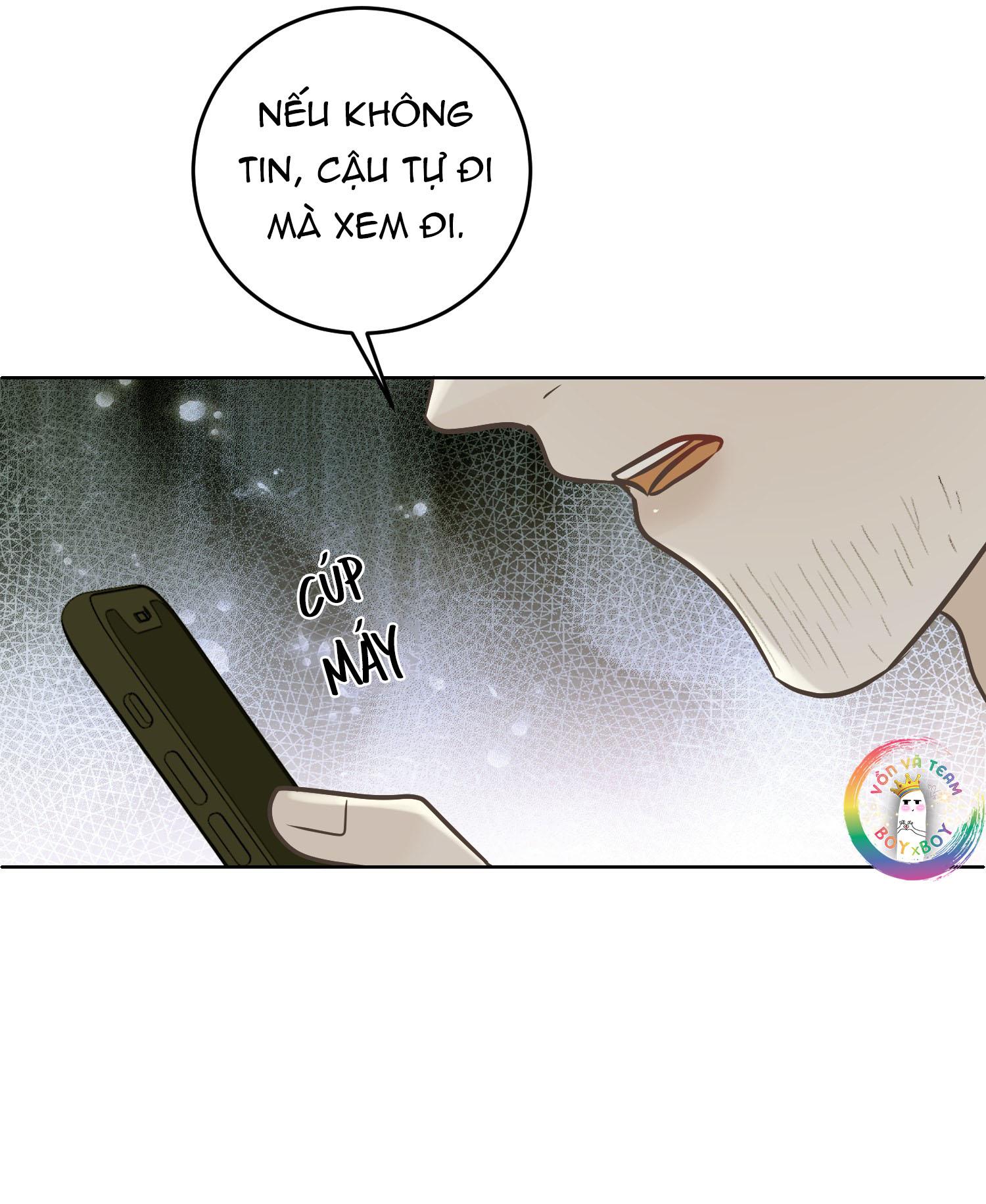 Đọc truyện Phép Tắc Thăm Dò (END) - Chapter 30