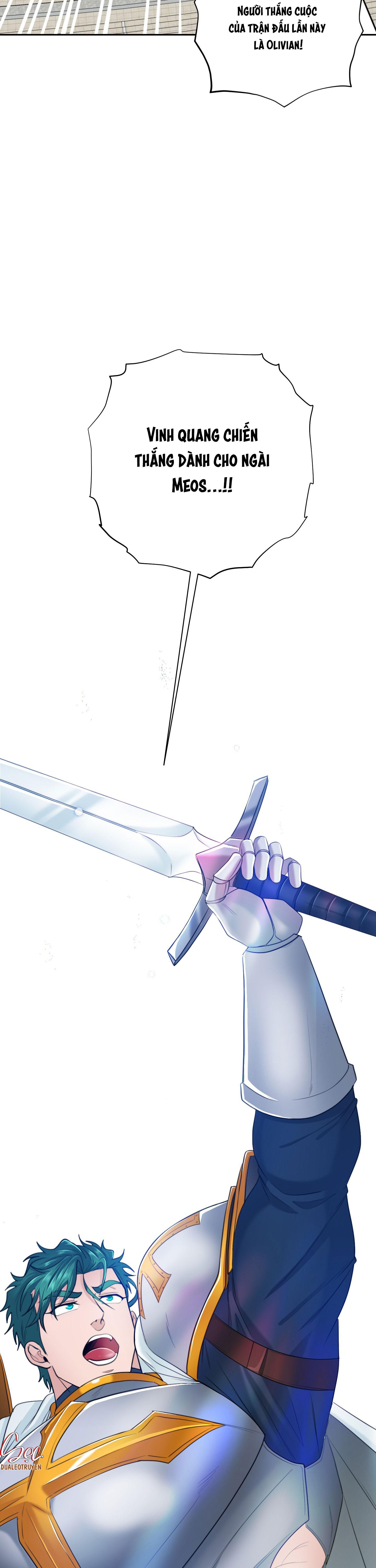 Đọc truyện CÔNG TƯỚC MUỐN CÓ CON NỐI DÕI - Chapter 31