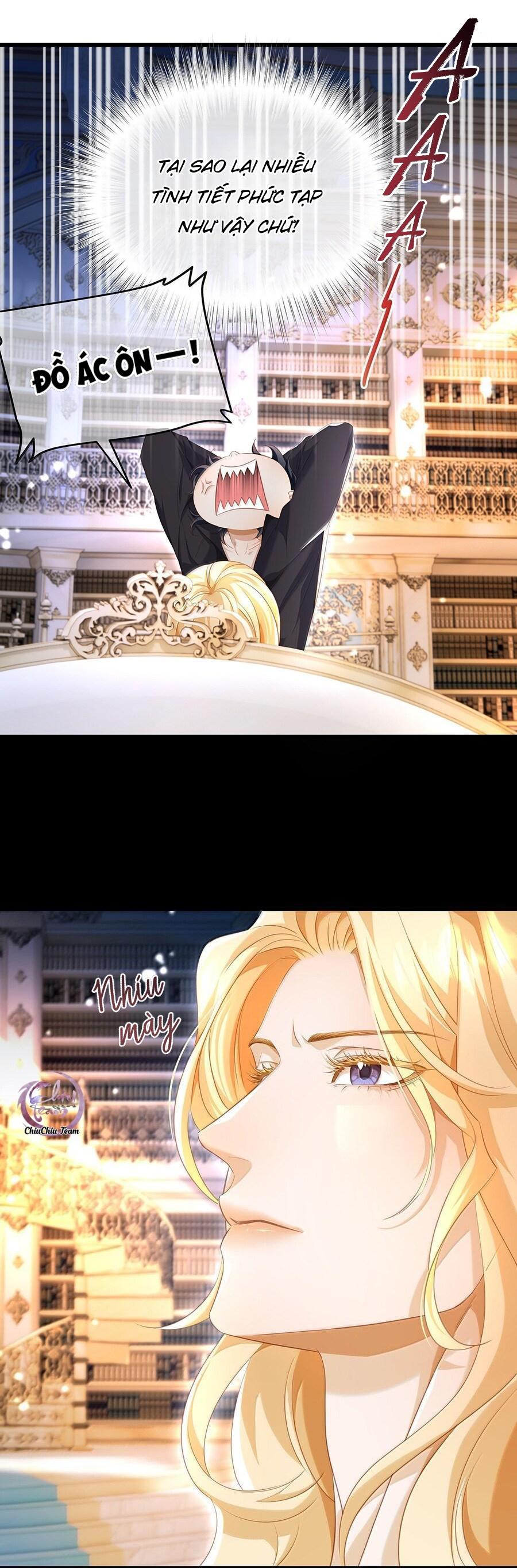 Đọc truyện Tôi Tái Sinh Thành Tiểu Ác Long Của Hoàng Tử Điện Hạ - Chapter 65