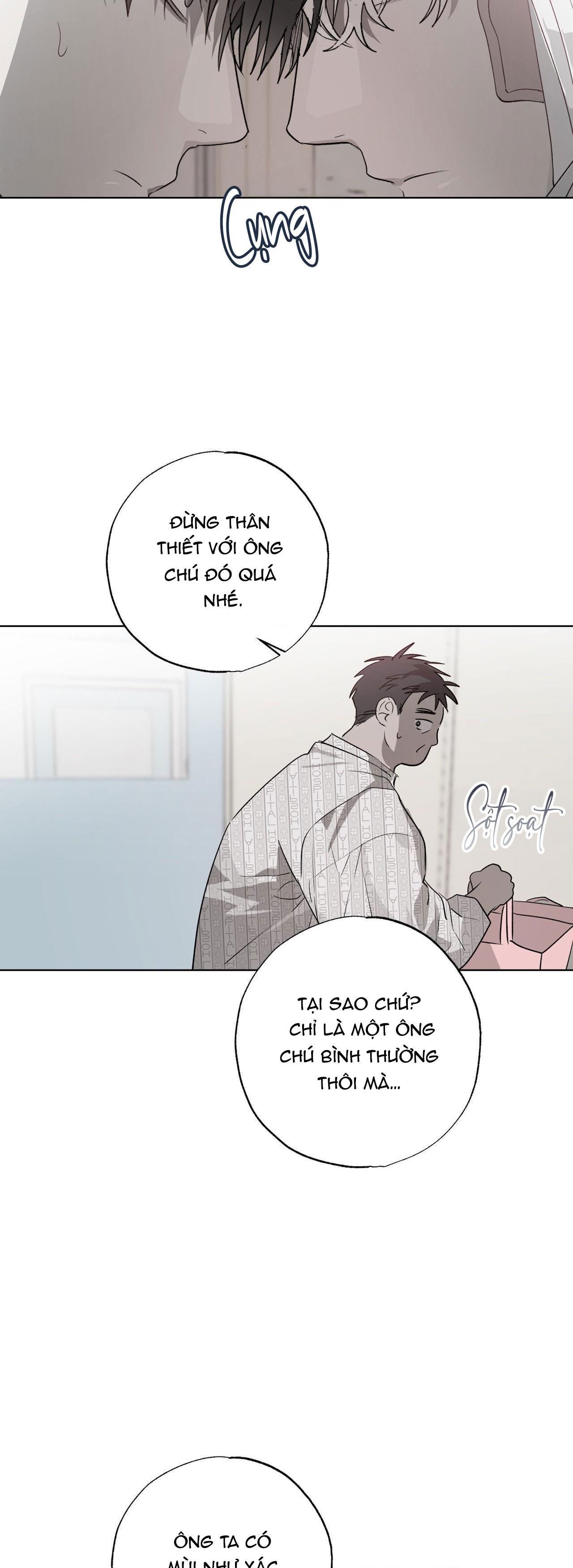 Đọc truyện Hold Over You - Chapter 18