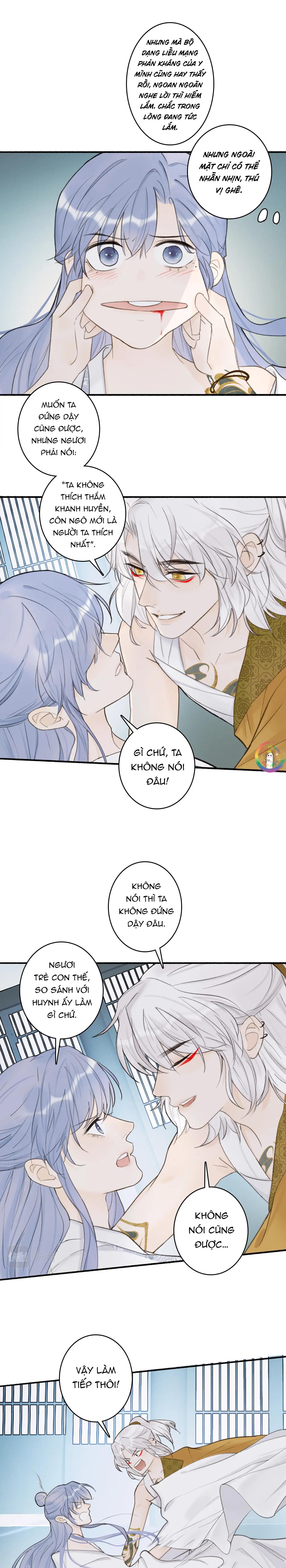 Đọc truyện Tướng Quân! Coi Chừng Chó Dại! - Chapter 17