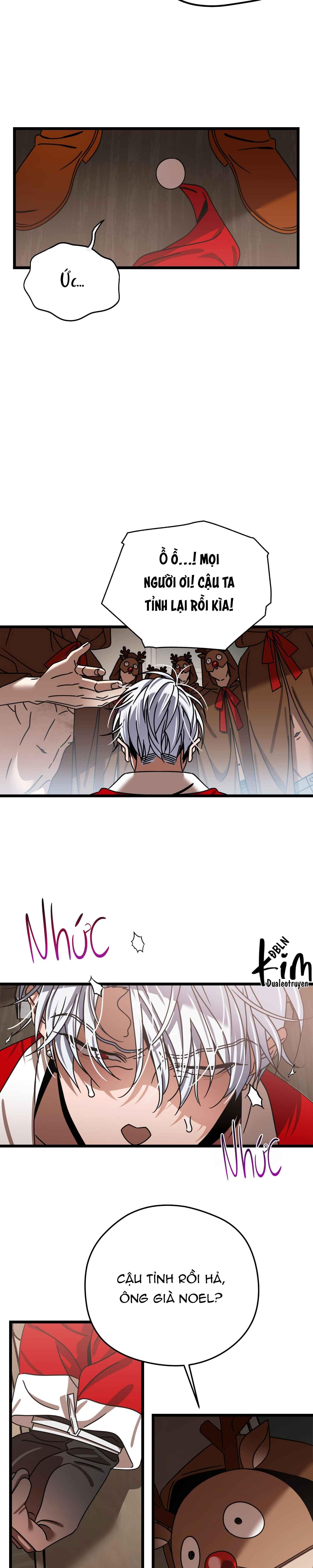 Đọc truyện TUYỂN TẬP NHẤT THỤ ĐA CÔNG CỦA NHÀ KIM - Chapter 35.1