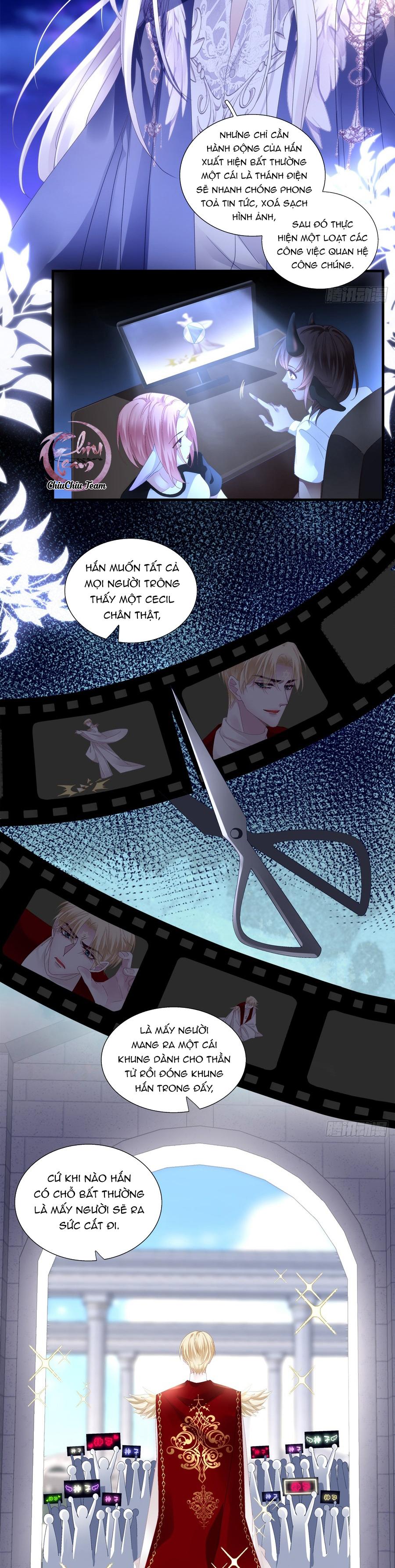 Đọc truyện Thánh Tâm không dễ chọc - Chapter 14