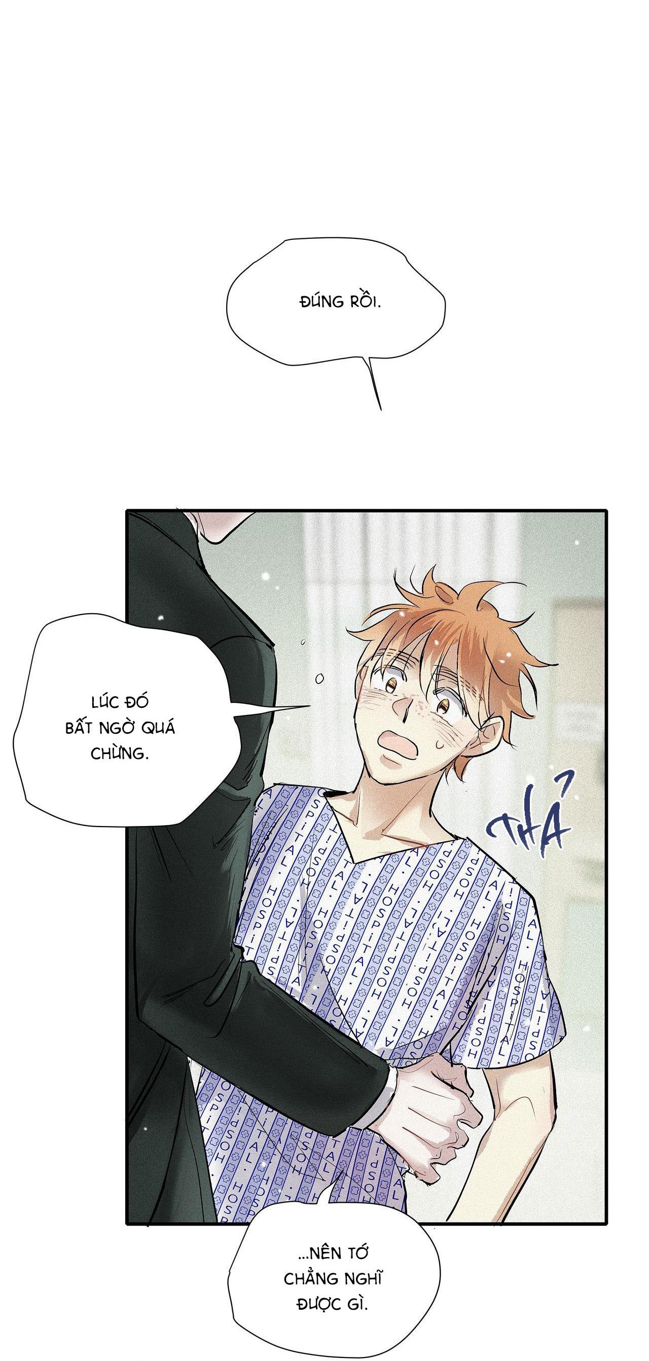 Đọc truyện  Tình yêu và danh vọng - Chapter 46