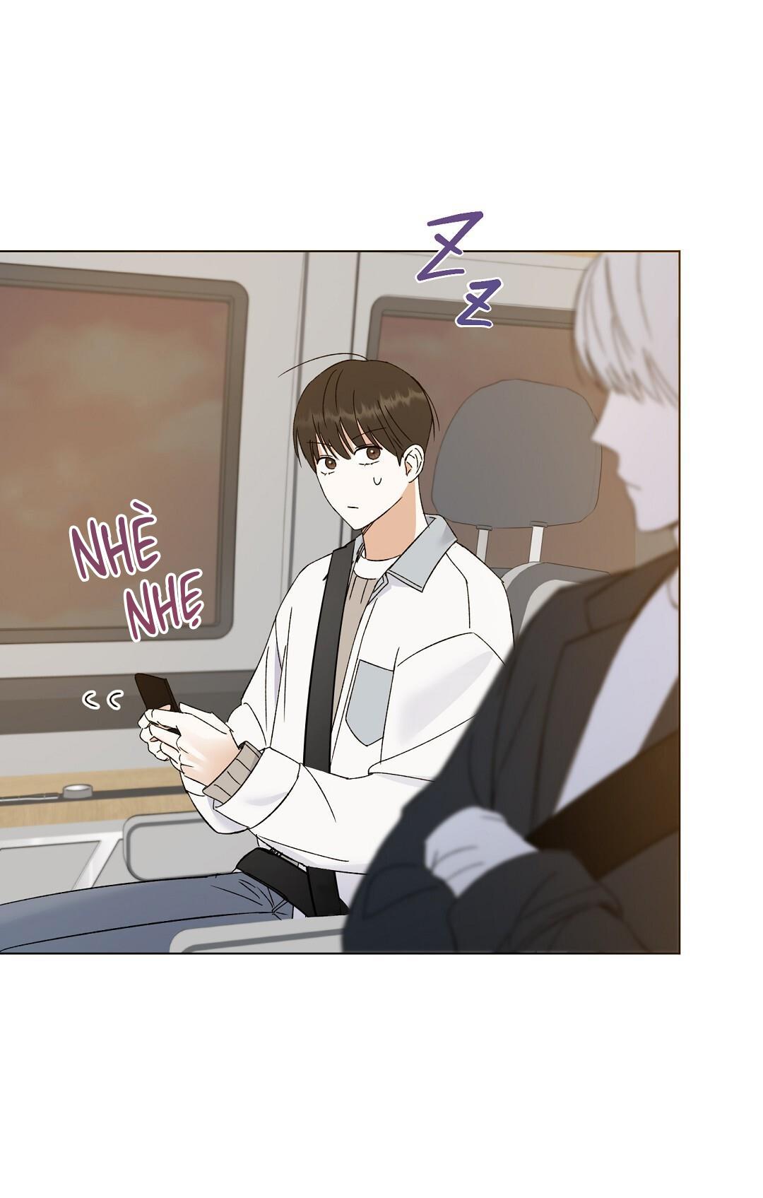 Đọc truyện Yêu fan đừng yêu tôi - Chapter 6