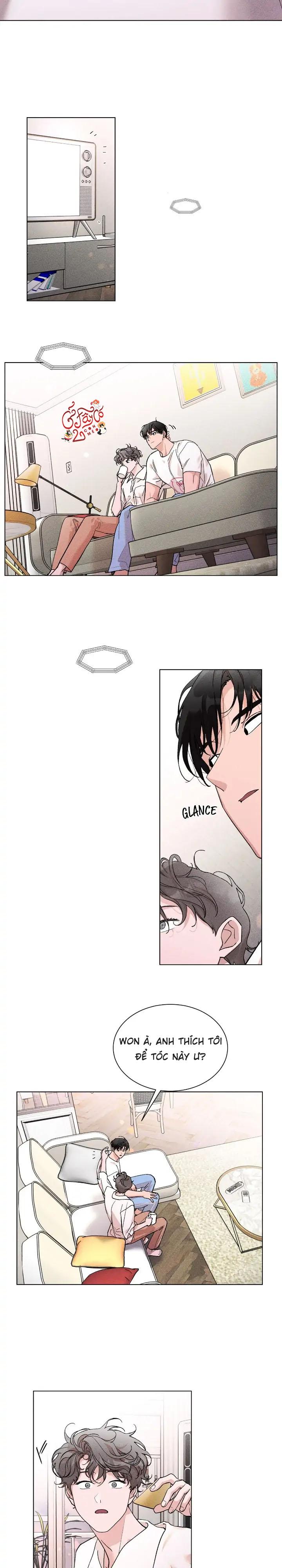 Đọc truyện Người Yêu Của Anh Trai Tôi - Chapter 10