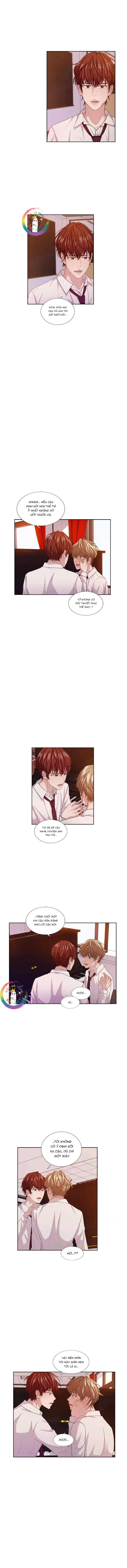 Đọc truyện Bản Jazz Cho Hai Người - Chapter 31