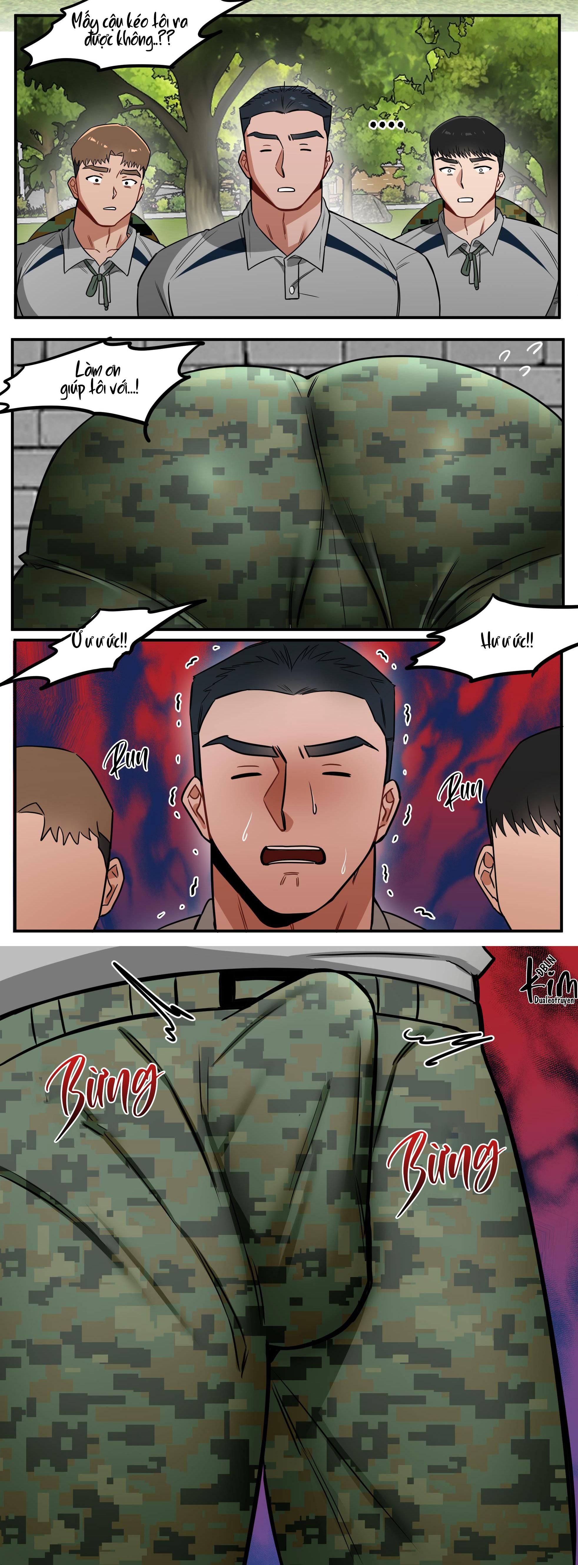 Đọc truyện TÀ ZĂM CÙNG MOHOTOON - Chapter 2.6