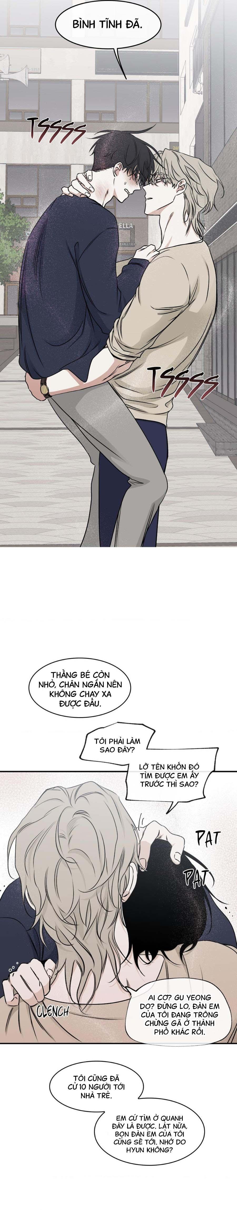 Đọc truyện Thủy triều thấp lúc chạng vạng - Chapter 74
