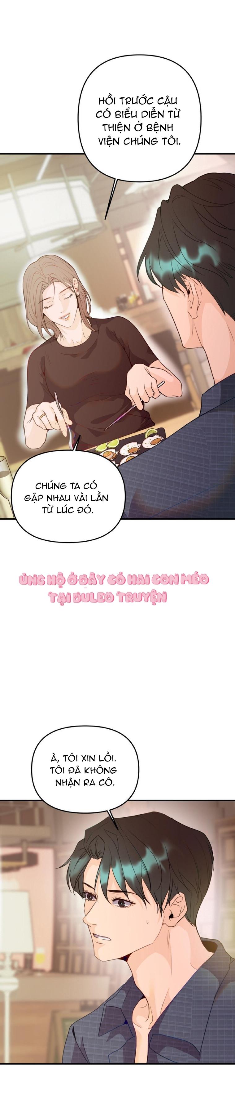 Đọc truyện Báo Cáo Chụp Tuyến Tiền Liệtt - Chapter 5