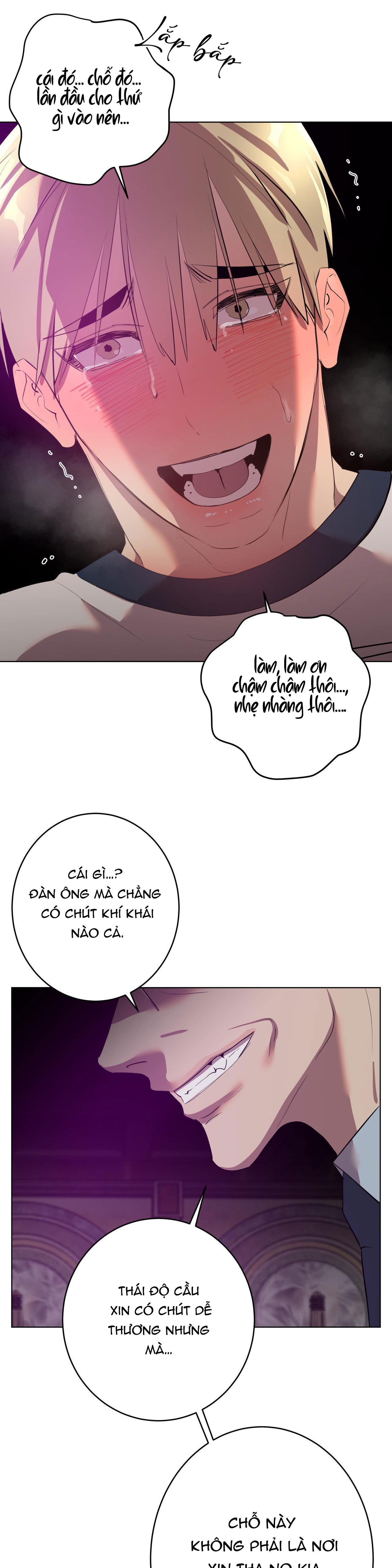 Đọc truyện CÂU LẠC BỘ BÍ MẬT - Chapter 1.1