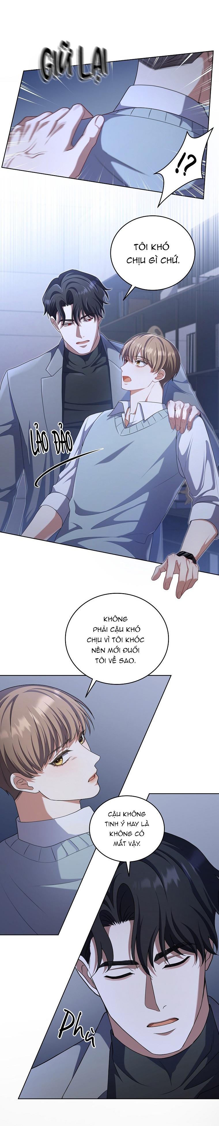 Đọc truyện OPEN THE DOOR - Chapter 35