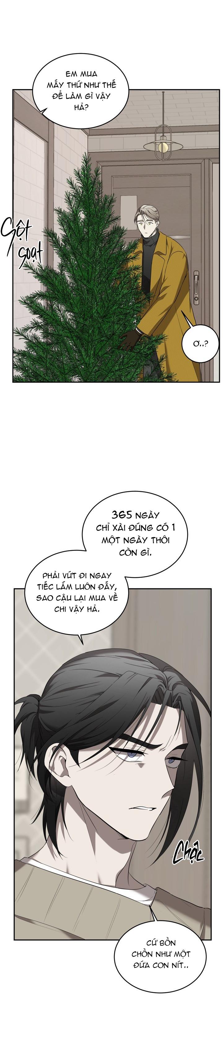 Đọc truyện DƯỠNG THÚ CƯNG - Chapter 55