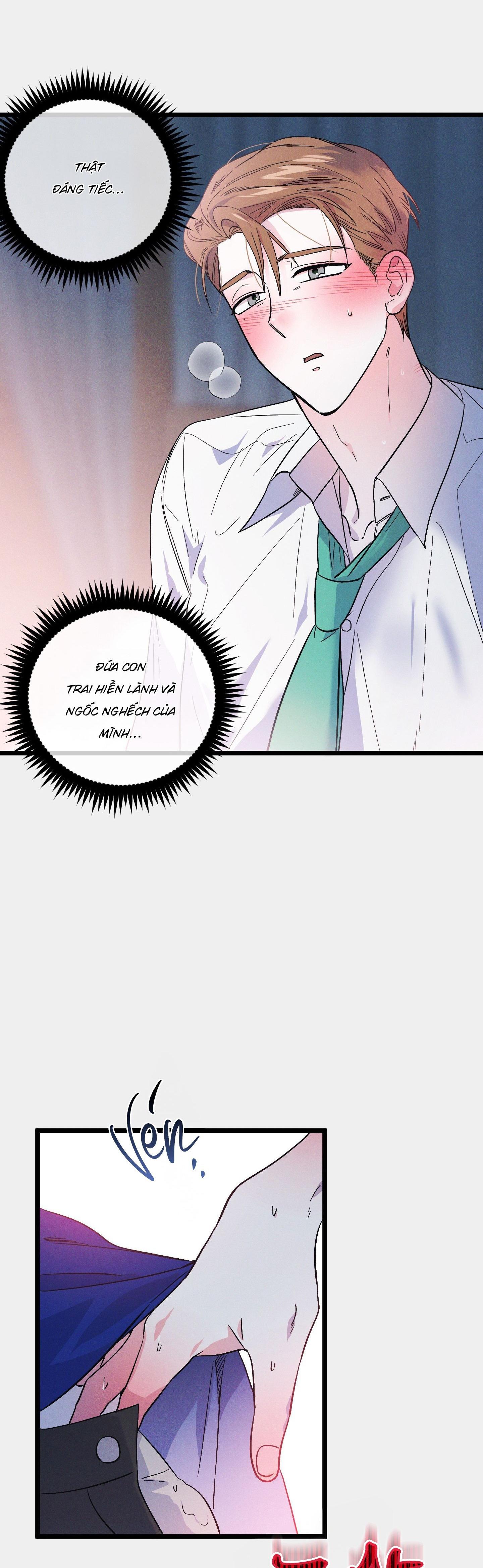 Đọc truyện THIÊN ĐƯỜNG NƠI ĐẢO HOANG - Chapter 22
