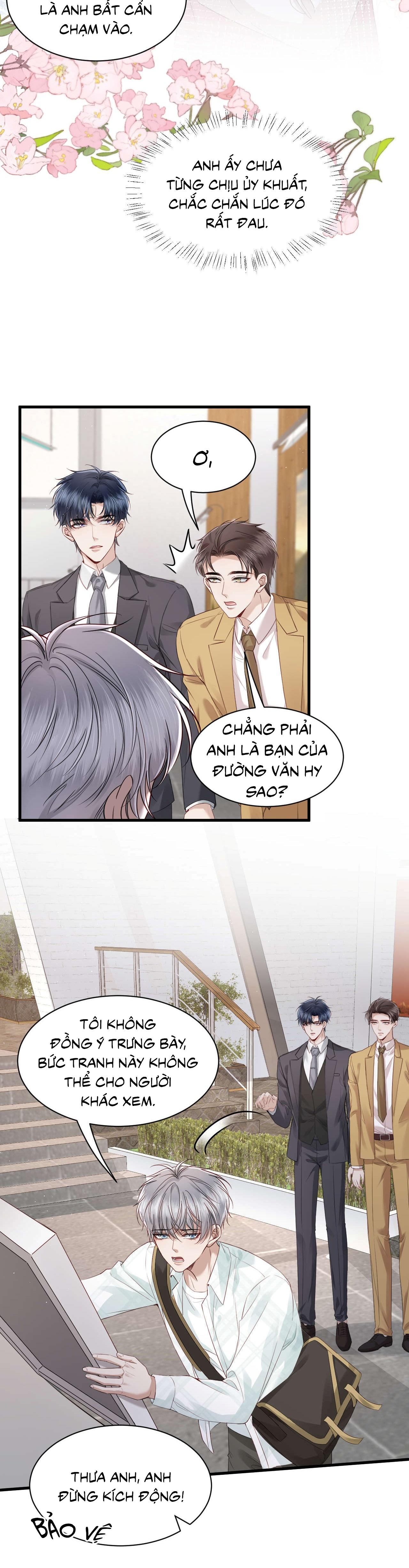 Đọc truyện Tro tàn - Chapter 9