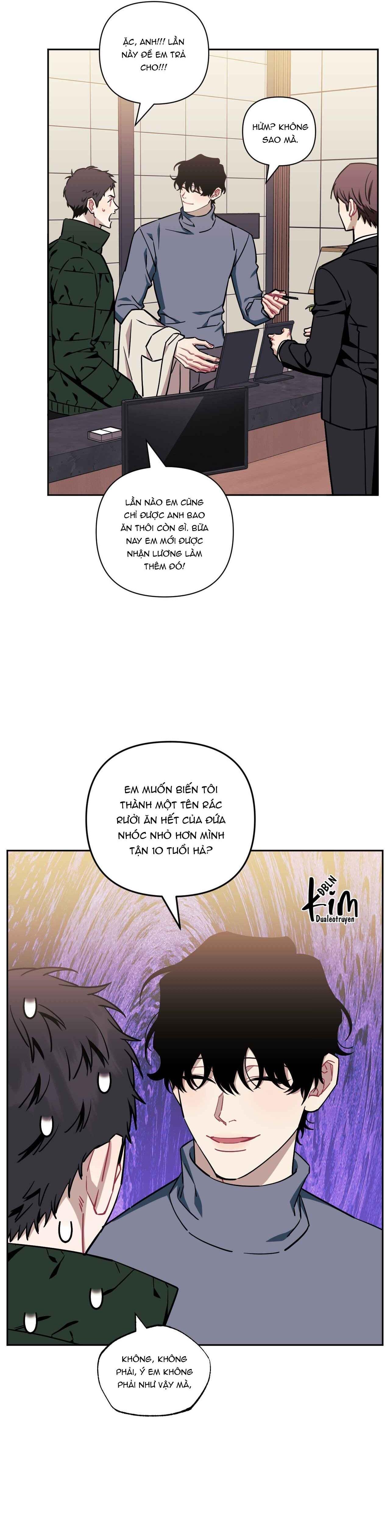 Đọc truyện HƠN CẢ BẠN BÈ - Chapter 90